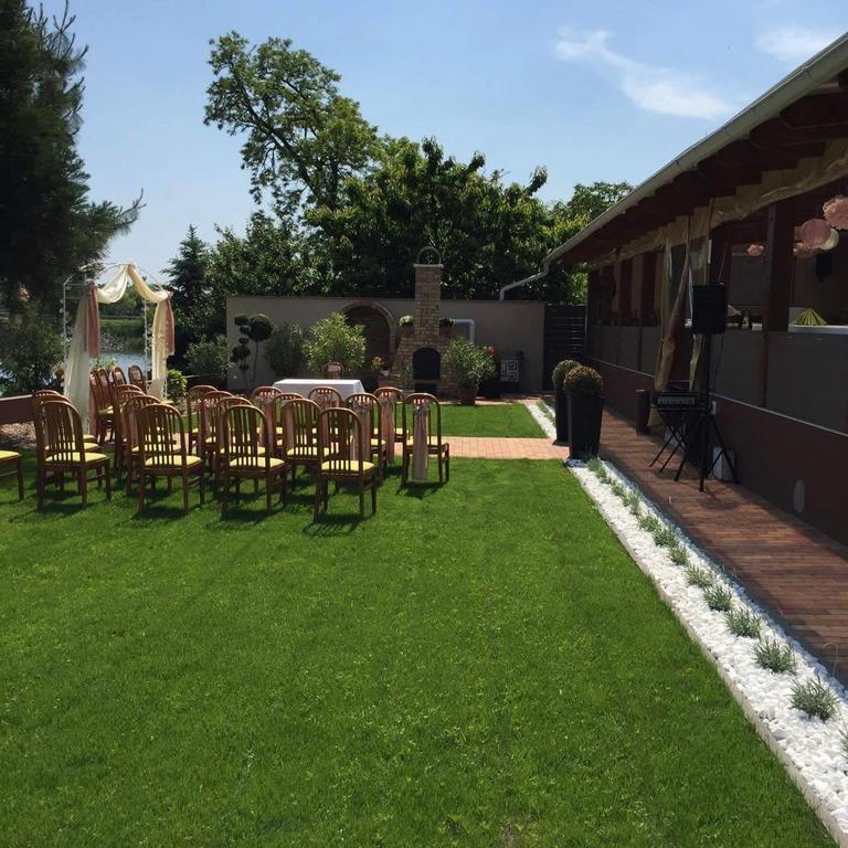 Szekely Fogado Bed & Breakfast Tunyogmatolcs Exterior photo